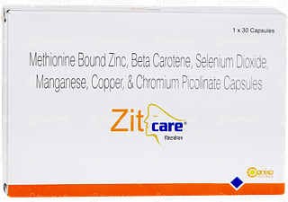 Zitcare Capsule 30