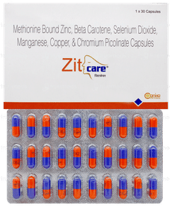 Zitcare Capsule 30 Zitcare Capsule 30
