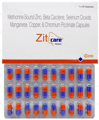Zitcare Capsule 30