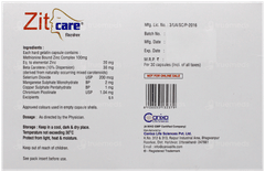 Zitcare Capsule 30 Zitcare Capsule 30