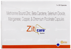 Zitcare Capsule 30 Zitcare Capsule 30