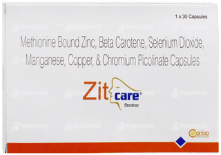 Zitcare Capsule 30