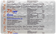 Zitcare Capsule 30 Zitcare Capsule 30