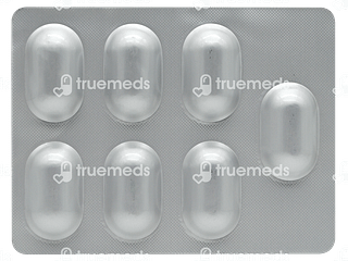 Zitran 100 MG Capsule 7