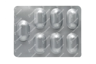 Zitran 200 MG Capsule 7