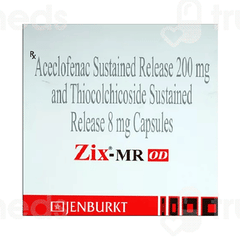 Zix Mr Od Capsule 5 Zix Mr Od Capsule 5