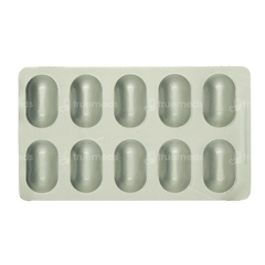 Zokul D Capsule 10 Zokul D Capsule 10