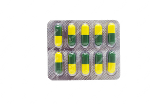 Zonimid 100 MG Capsule 10