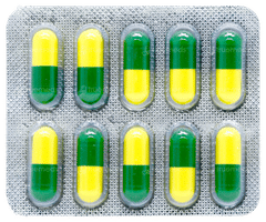 Zonimid 100 Capsule 10