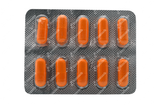 Zonimid 25 MG Capsule 10