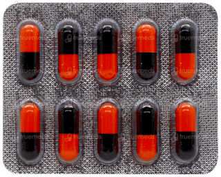 Zonimid 25 Capsule 10