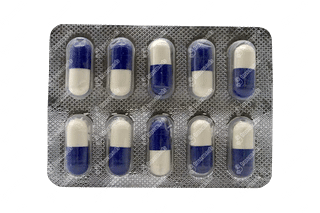 Zonimid 50 Capsule 10