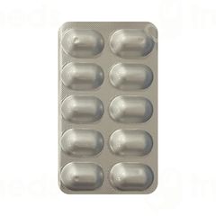 Zorab Dsr 30/20 MG Capsule Sr 10 Zorab Dsr 30/20 MG Capsule Sr 10
