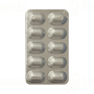 Zorab Dsr 30/20 MG Capsule Sr 10