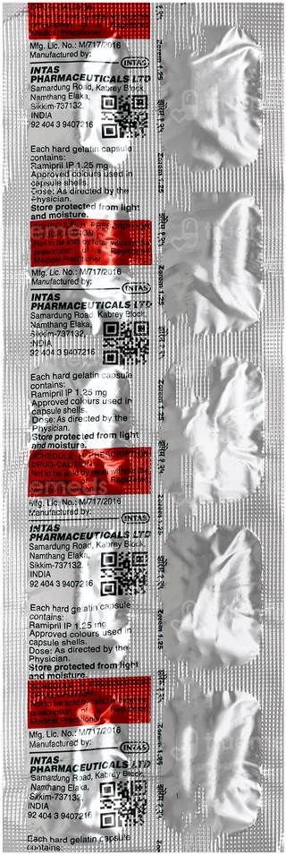 Zorem 1.25 Capsule 10