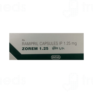 Zorem 1.25 Capsule 10