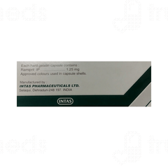 Zorem 1.25 Capsule 10 Zorem 1.25 Capsule 10