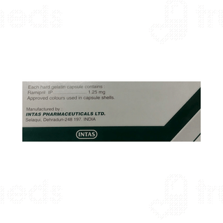 Zorem 1.25 Capsule 10