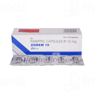 Zorem 10 Capsule 10