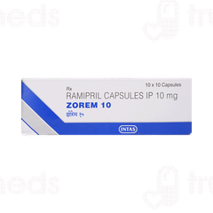 Zorem 10 Capsule 10