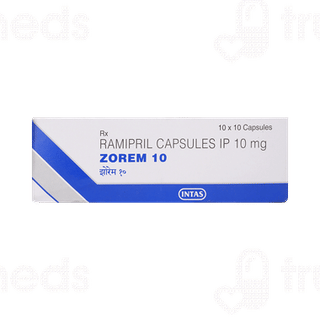 Zorem 10 Capsule 10