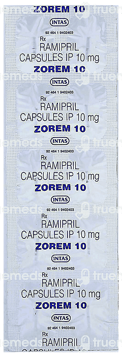 Zorem 10 Capsule 10
