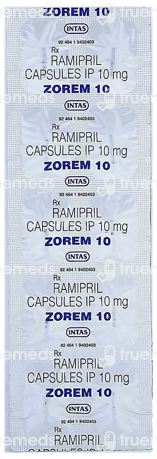 Zorem 10 Capsule 10