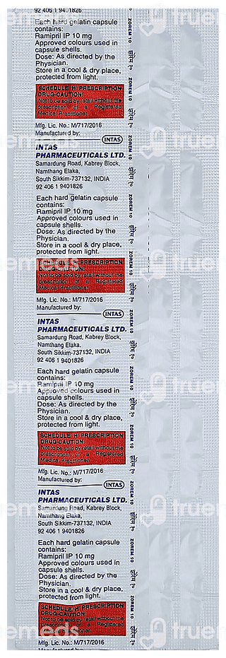 Zorem 10 Capsule 10