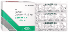 Zorem 2.5 Capsule 15