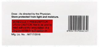 Zorem 2.5 Capsule 15