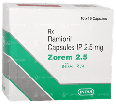 Zorem 2.5 Capsule 15