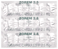 Zorem 2.5 Capsule 15