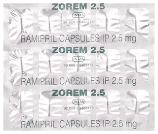 Zorem 2.5 Capsule 15