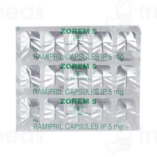 Zorem 5 Capsule 15