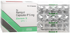 Zorem 5 Capsule 15 Zorem 5 Capsule 15