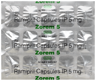 Zorem 5 Capsule 15