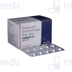Zoreso D Capsule 10 Zoreso D Capsule 10