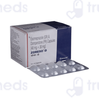 Zoreso D Capsule 10