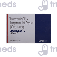 Zoreso D Capsule 10