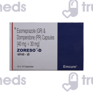 Zoreso D Capsule 10