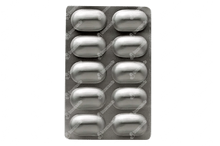 Zosa L 75/40 MG Capsule Pr 10