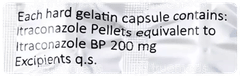Zotinea 200 Mg Capsule 8
