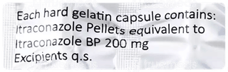 Zotinea 200 Mg Capsule 8