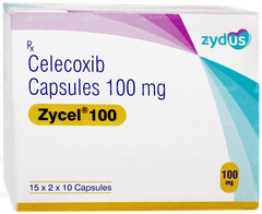 Zycel 100 Capsule 10 Zycel 100 Capsule 10