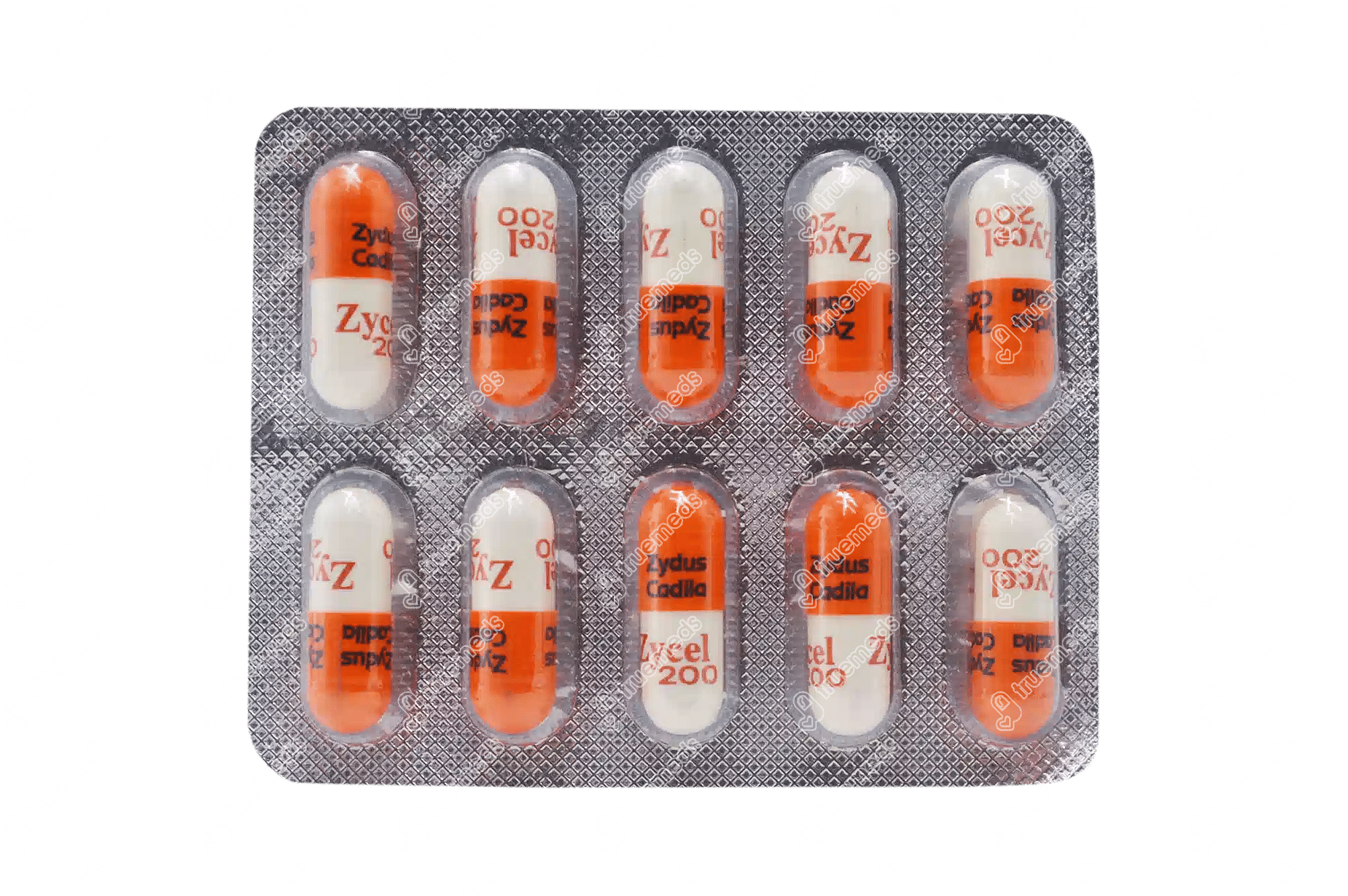 Zycel 200 Capsule Uses Side Effects Price And Substitutes