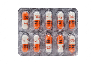 Zycel 200 Capsule 10