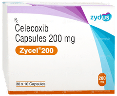 Zycel 200 Capsule 10 Zycel 200 Capsule 10
