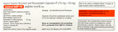 Zyrova Asp 75 Capsule 10