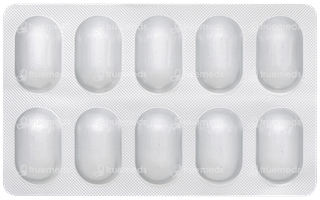 Zyrova C 10 Capsule 10