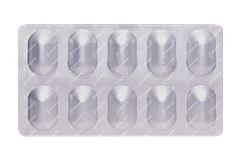 Zyrova C 5 Capsule 10
